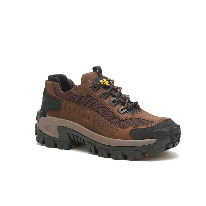 Caterpillar Invader Steel Toe Slip Resistant Work Shoe P91338