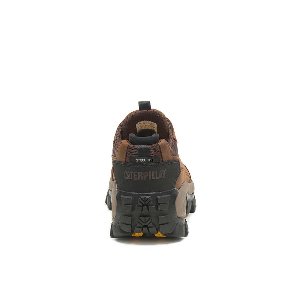 Caterpillar Invader Steel Toe Slip Resistant Work Shoe P91338