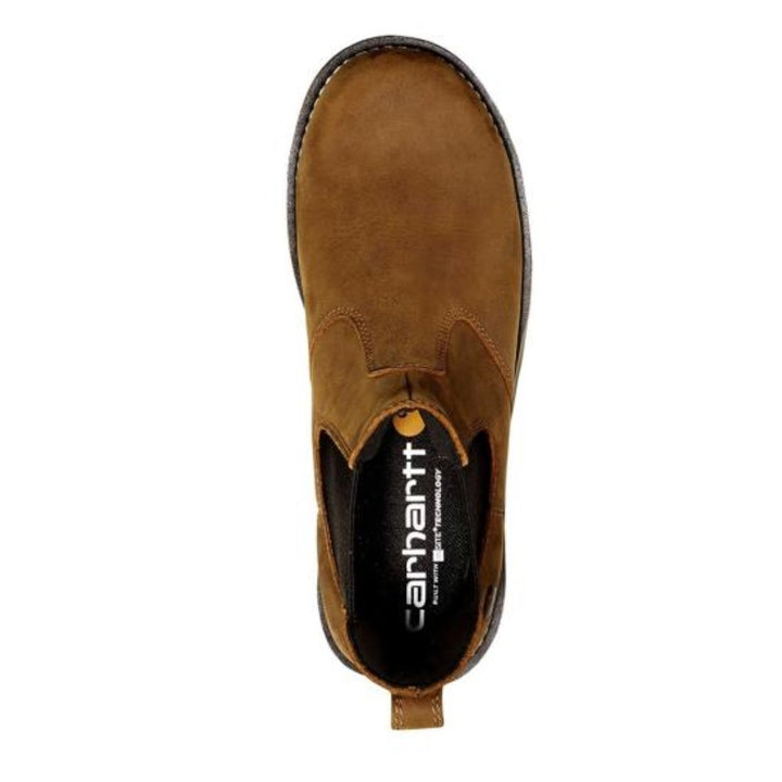 Carhartt Frontier Water Resistant Slip On Steel Toe Work Boot FN5254-M