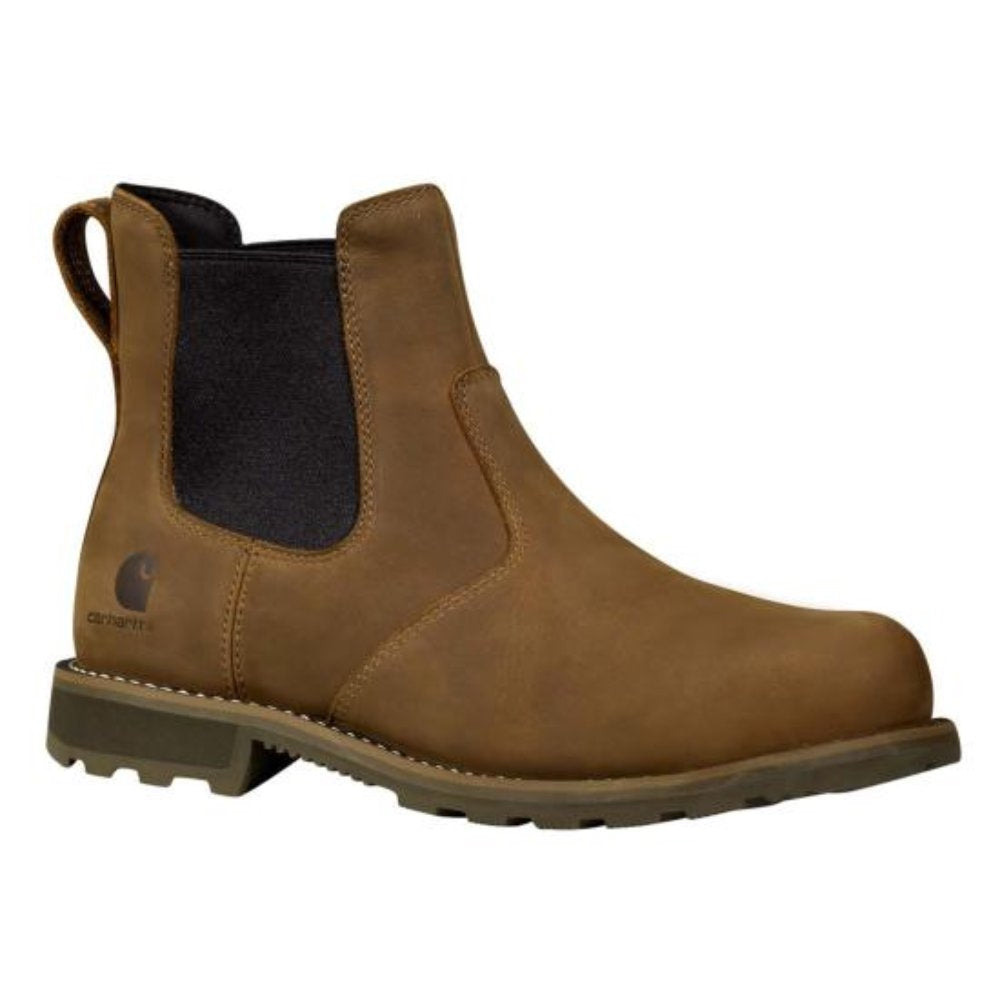 Carhartt Frontier Water Resistant Slip On Steel Toe Work Boot FN5254-M