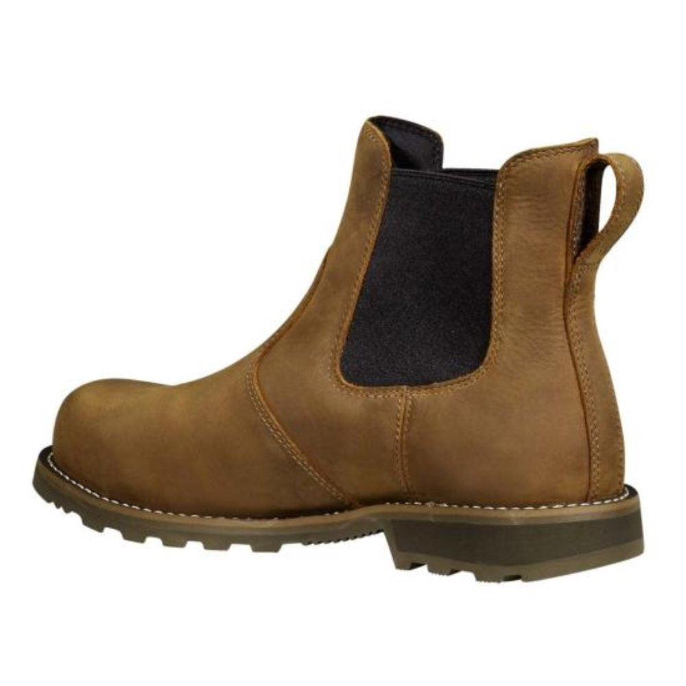 Carhartt Frontier Water Resistant Slip On Steel Toe Work Boot FN5254-M