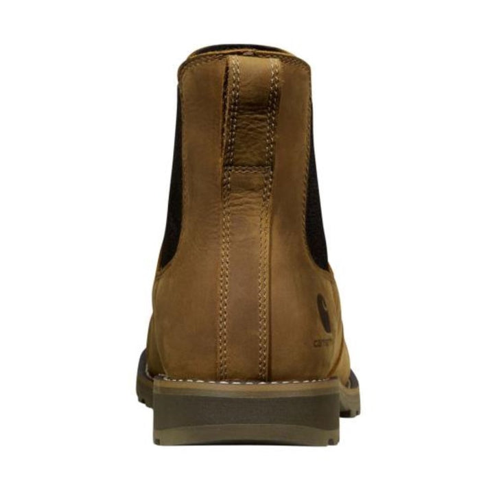 Carhartt Frontier Water Resistant Slip On Steel Toe Work Boot FN5254-M