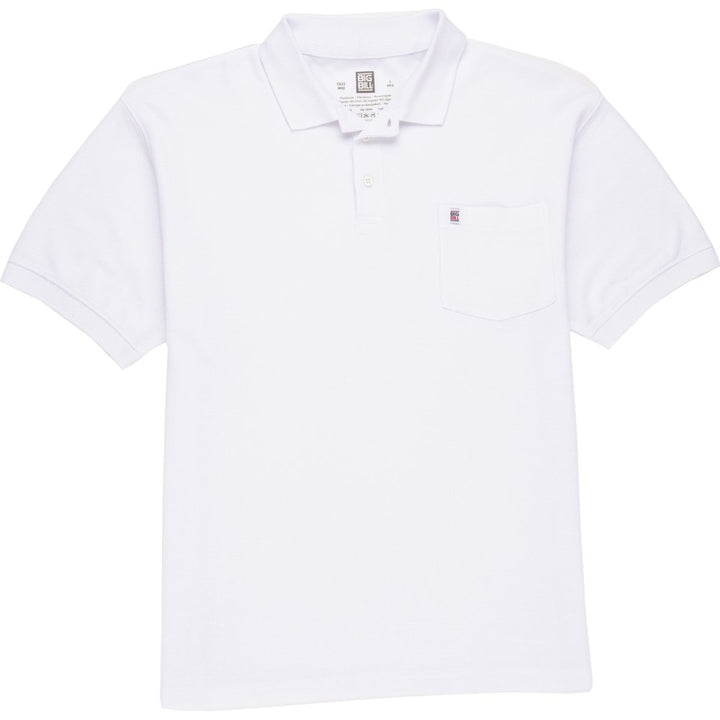Big Bill Classic Pique Polo Work Shirt CK22