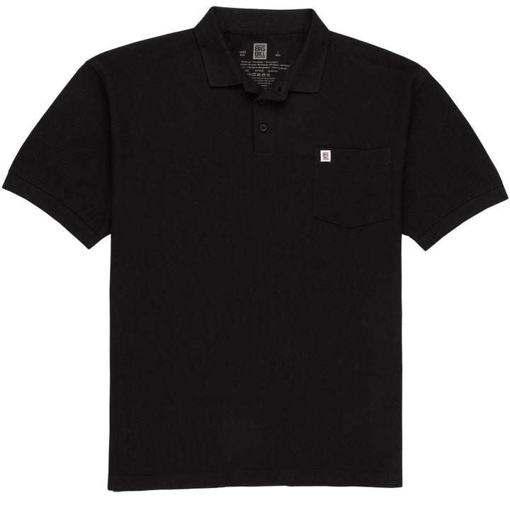 Big Bill Classic Pique Polo Work Shirt CK22