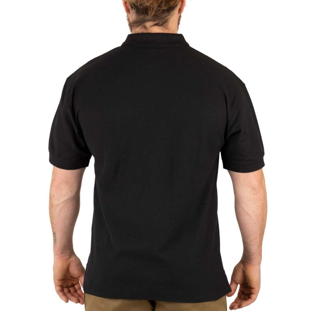 Big Bill Classic Pique Polo Work Shirt CK22