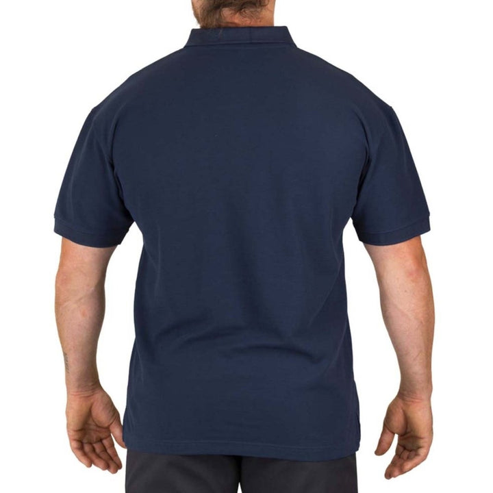 Big Bill Classic Pique Polo Work Shirt CK22