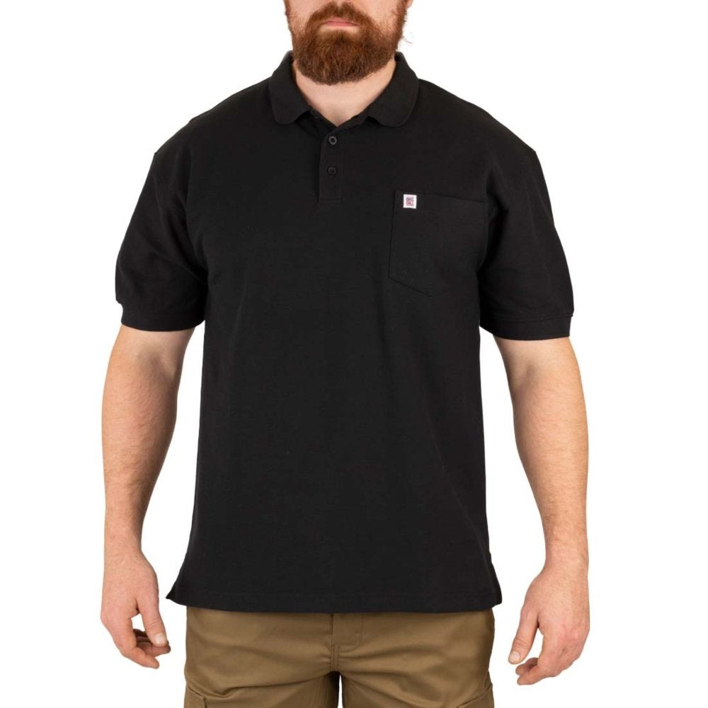 Big Bill Classic Pique Polo Work Shirt CK22