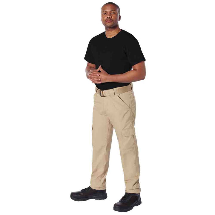 Rothco Khaki Tactical Deployment Pant 46565
