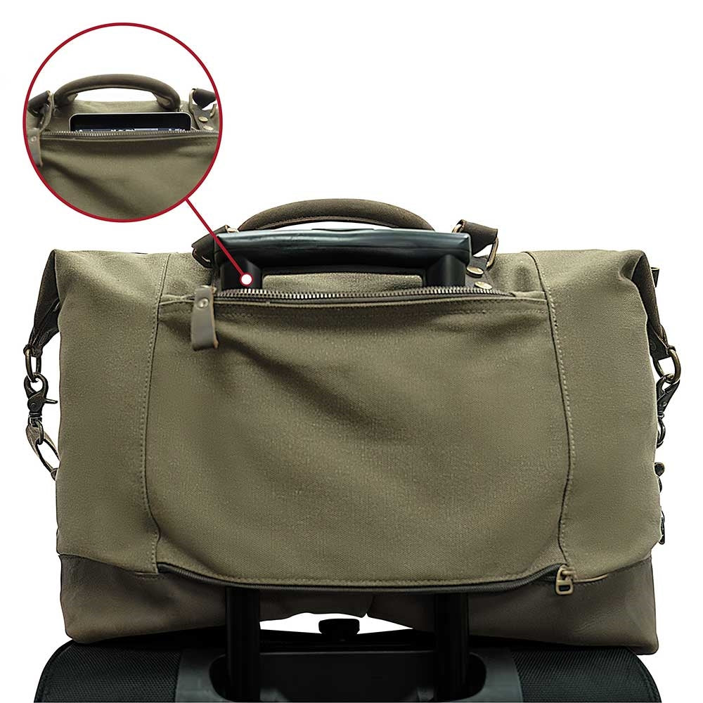 Rothco Vintage Carry-On Travel Bag 80889