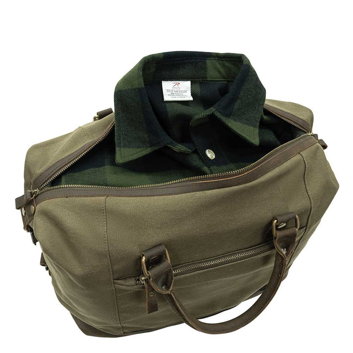 Rothco Vintage Carry-On Travel Bag 80889