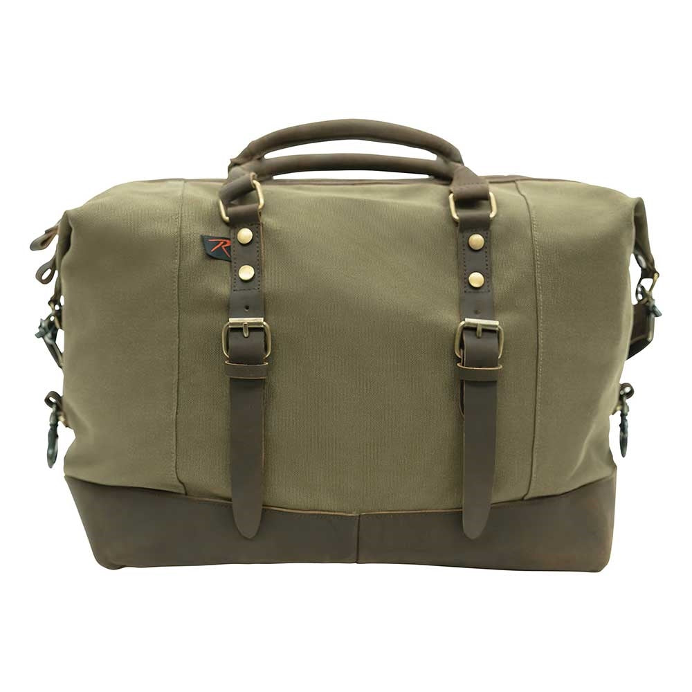 Rothco Vintage Carry-On Travel Bag 80889