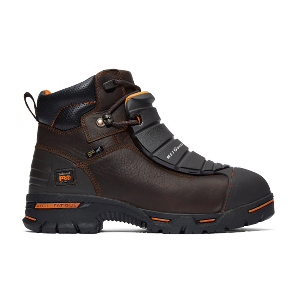 Timberland Pro Endurance Met Guard Steel Toe Work Boot TB1A172T214