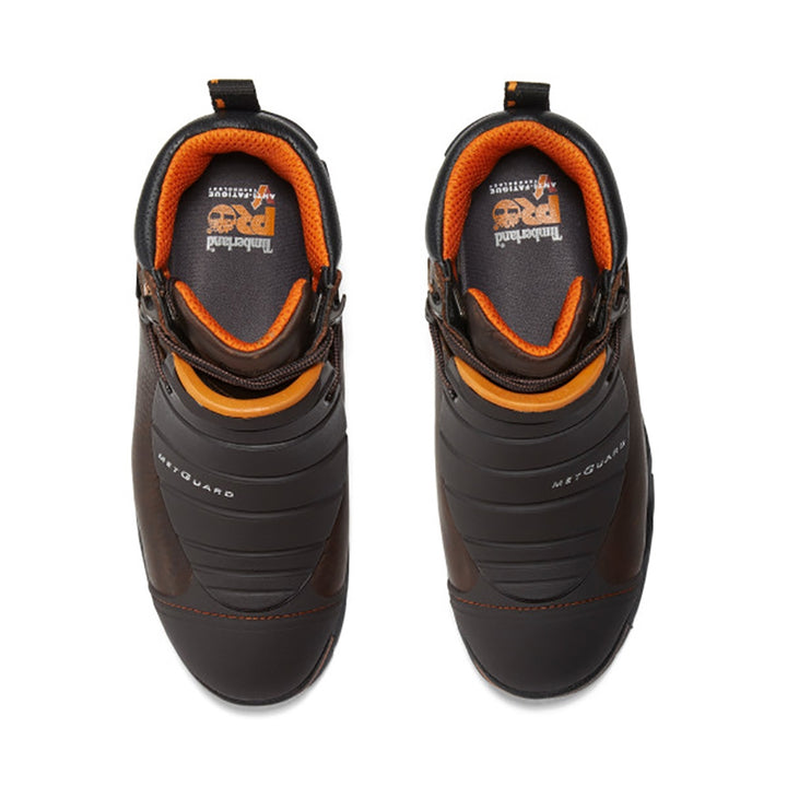 Timberland Pro Endurance Met Guard Steel Toe Work Boot TB1A172T214
