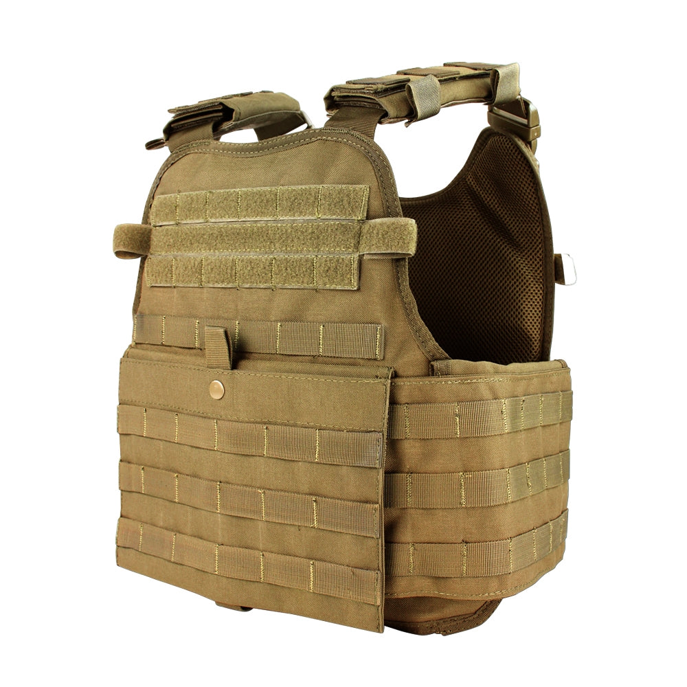 Condor Modular Operator Plate Carrier - MOPC