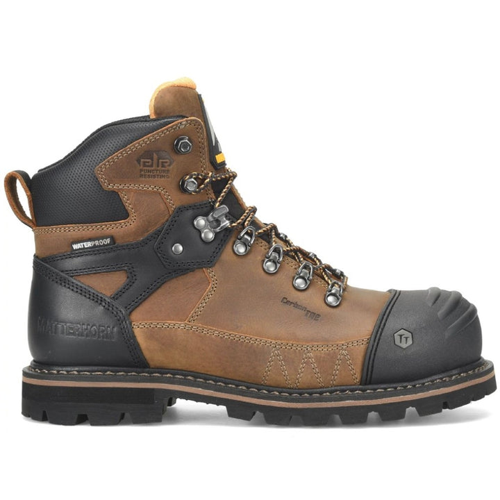 Matterhorn I-Beam Waterproof Carbon Composite Toe Hiker Work Boot MT2579