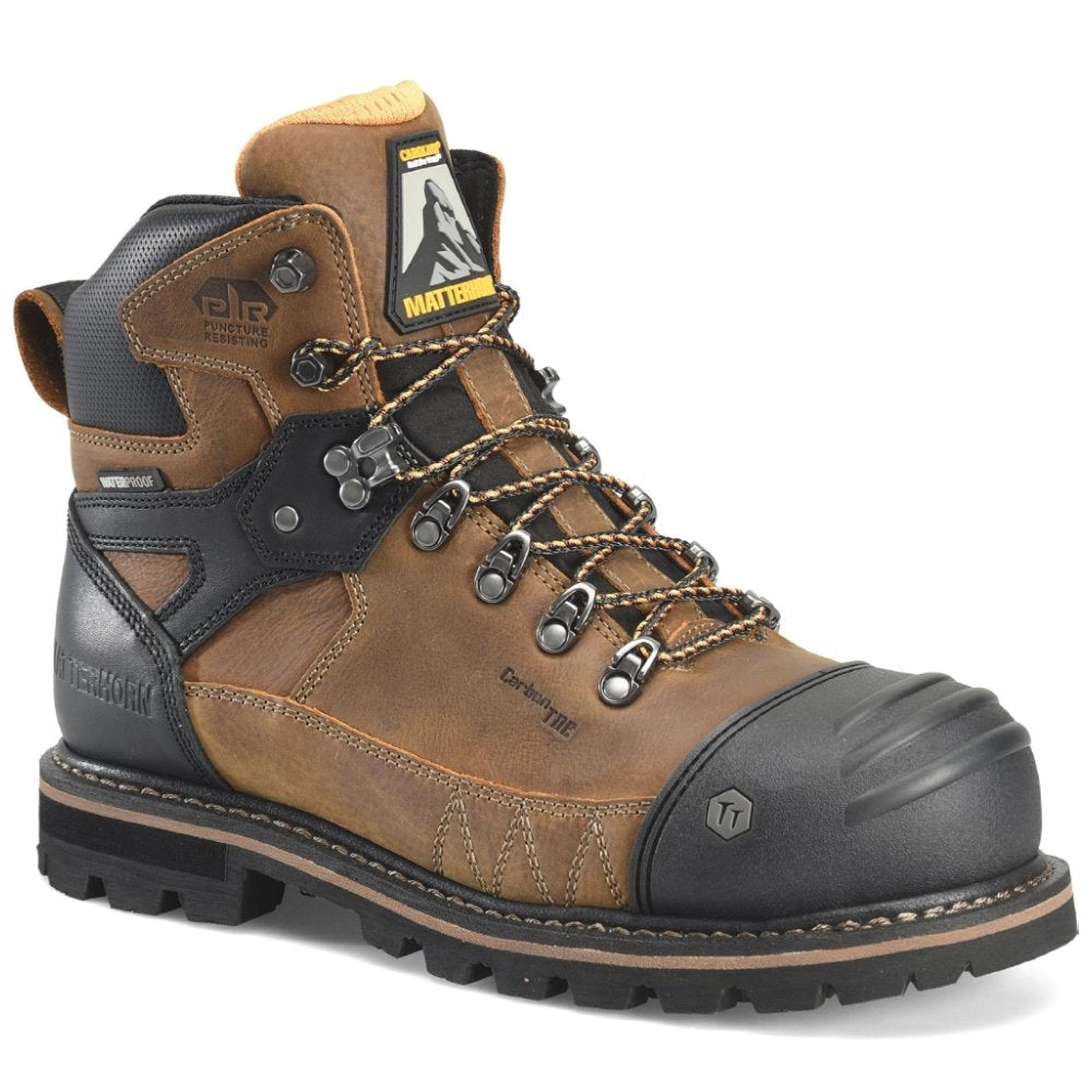 Matterhorn I-Beam Waterproof Carbon Composite Toe Hiker Work Boot MT2579
