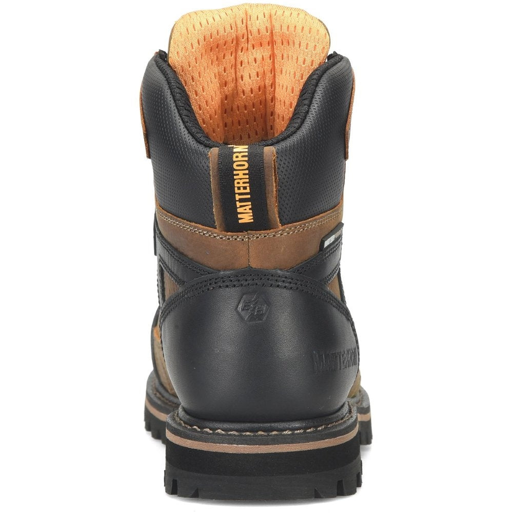 Matterhorn I-Beam Waterproof Carbon Composite Toe Hiker Work Boot MT2579