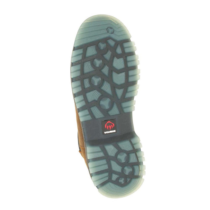 Wolverine Floorhand LX Romeo Waterproof Steel Toe Pull On Work Boot W231018