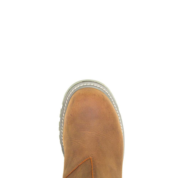 Wolverine Floorhand LX Romeo Waterproof Steel Toe Pull On Work Boot W231018