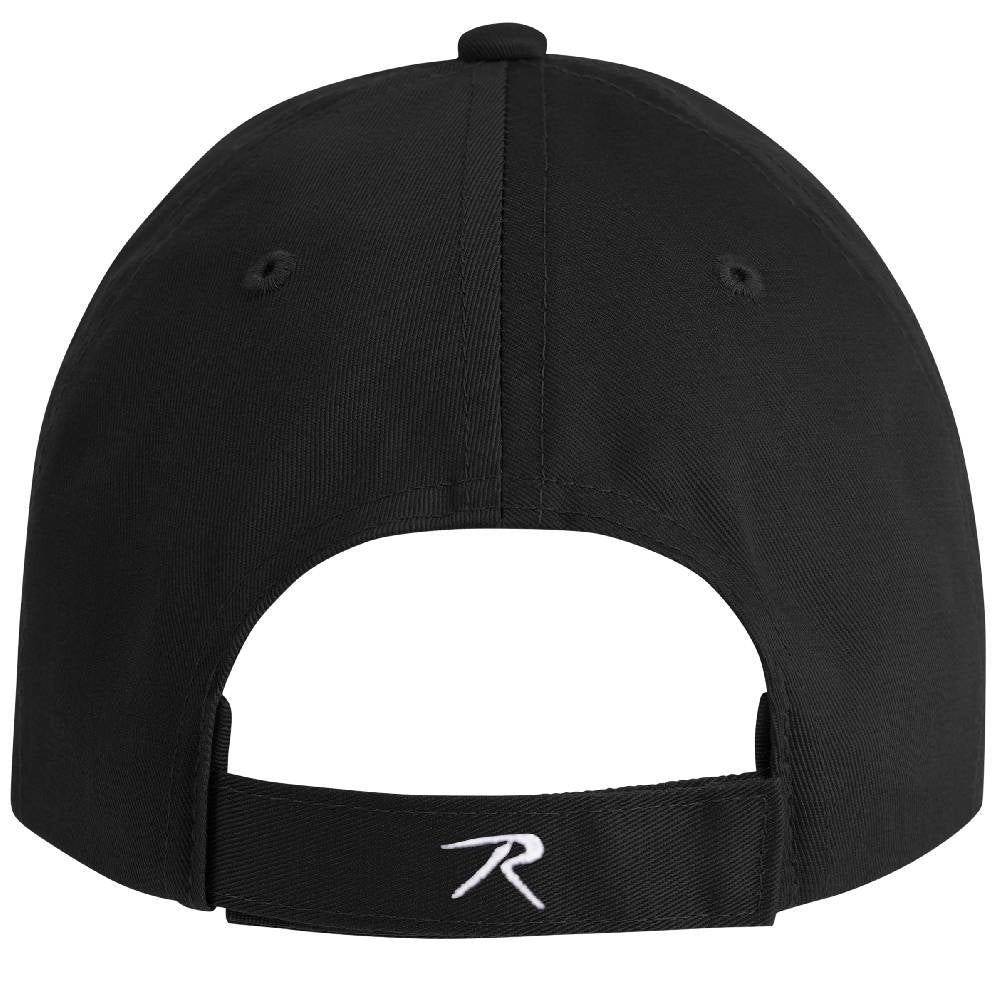 Rothco Black USA Flag Low Profile Cap 4619