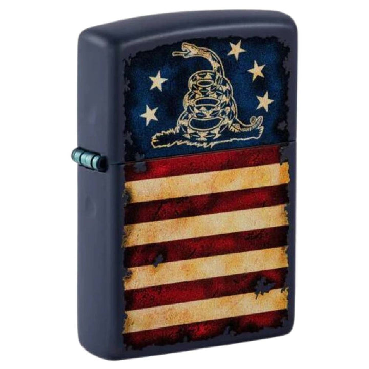 Zippo Dont Tread on Me Lighter 73752