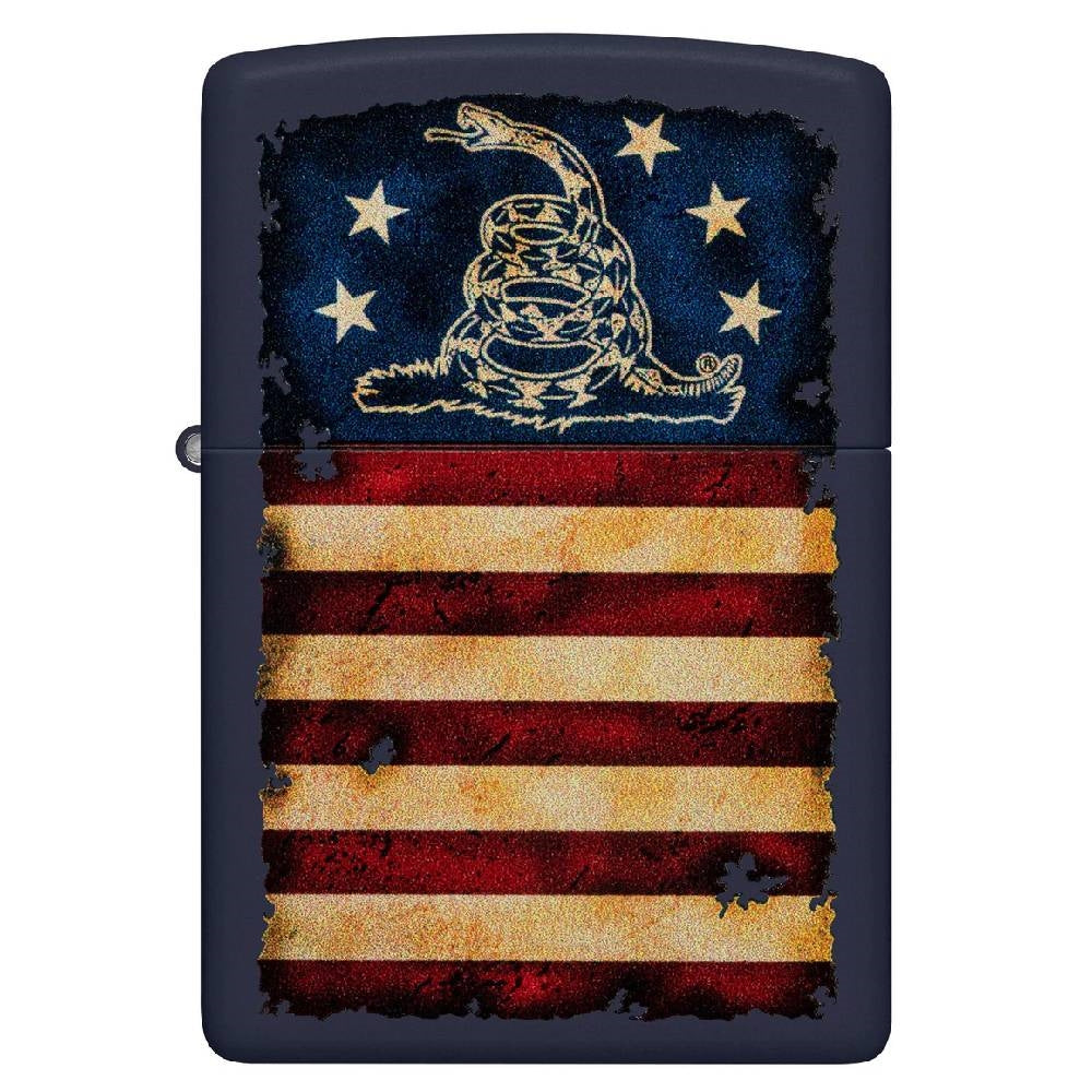 Zippo Dont Tread on Me Lighter 73752