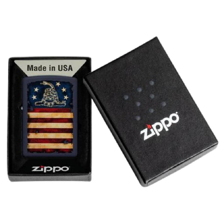 Zippo Dont Tread on Me Lighter 73752