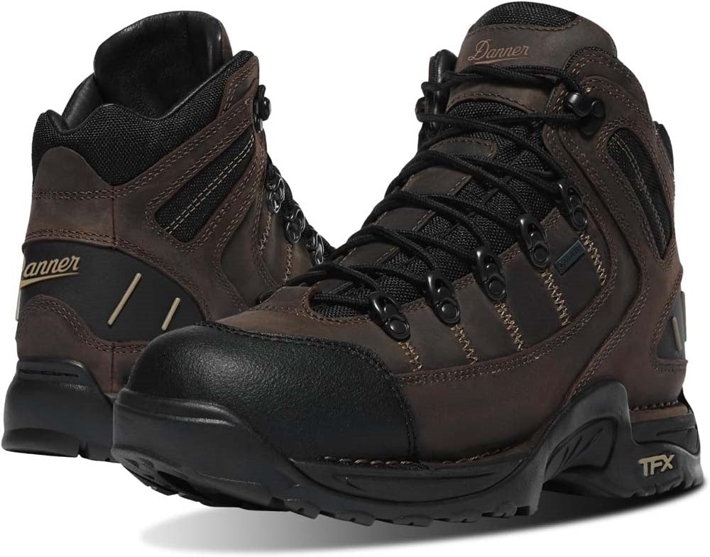 Danner 453 GTX Waterproof Soft Toe Hiking Boot 45365