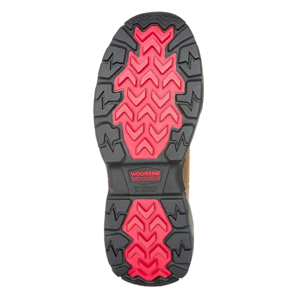 Wolverine Alpha ft Infinity System Romeo CarbonMax waterproof Work Boot W251136