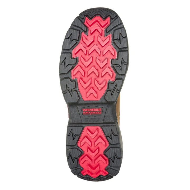 Wolverine Alpha ft Infinity System Romeo CarbonMax waterproof Work Boot W251136