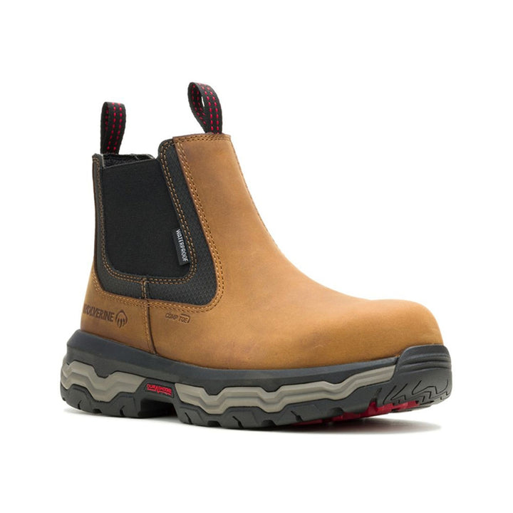 Wolverine Alpha ft Infinity System Romeo CarbonMax waterproof Work Boot W251136