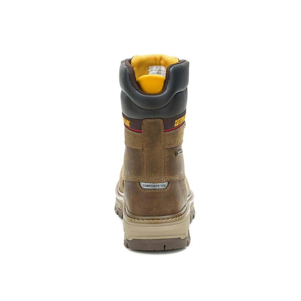 Caterpillar Colorado Equip Waterproof Thinsulate Composite Safety Toe Work Boot P91754