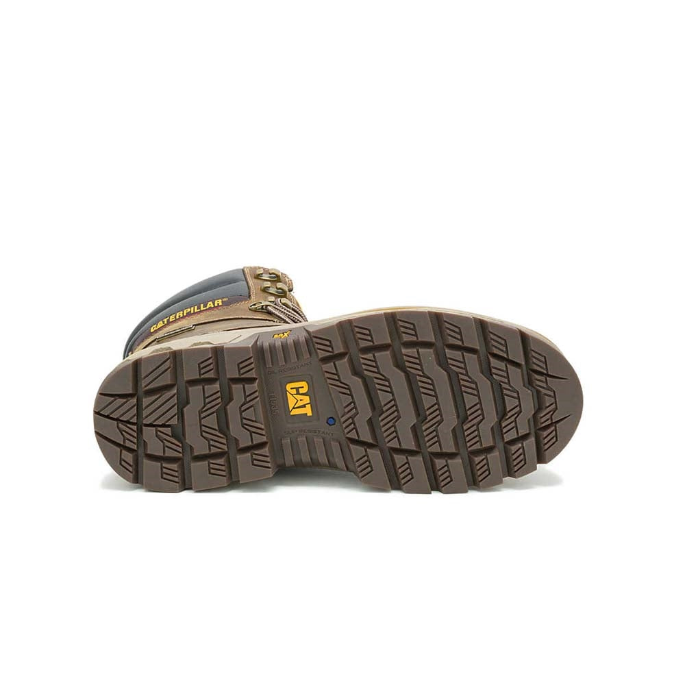 Caterpillar Colorado Equip Waterproof Thinsulate Composite Safety Toe Work Boot P91754