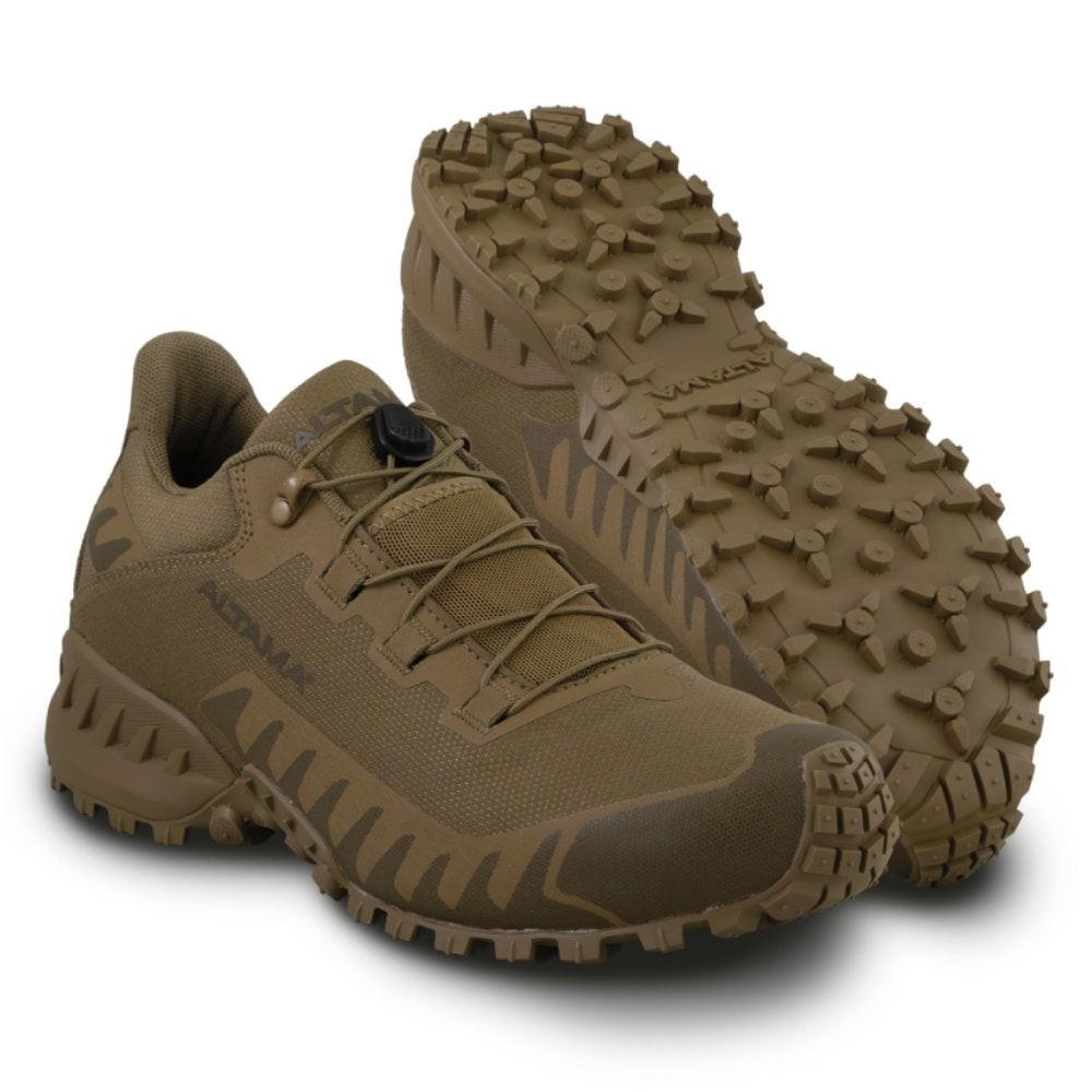 Altama Legacy Low Slip Resistant Lightweight Tactical Duty Shoe 395003