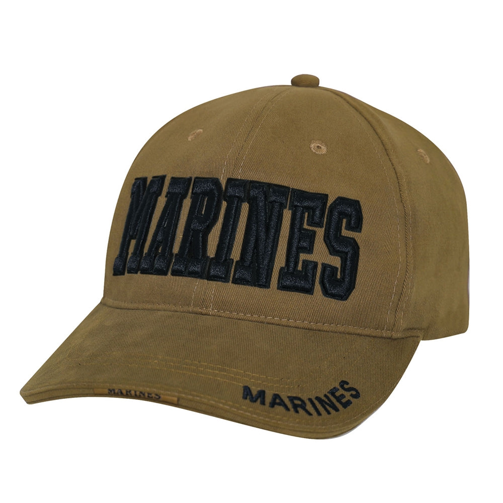 Rothco Deluxe Marines Cap - 3548