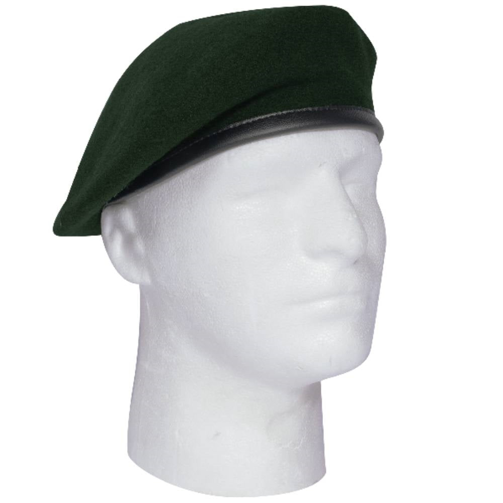 Rothco Green Monty Beret - 45993
