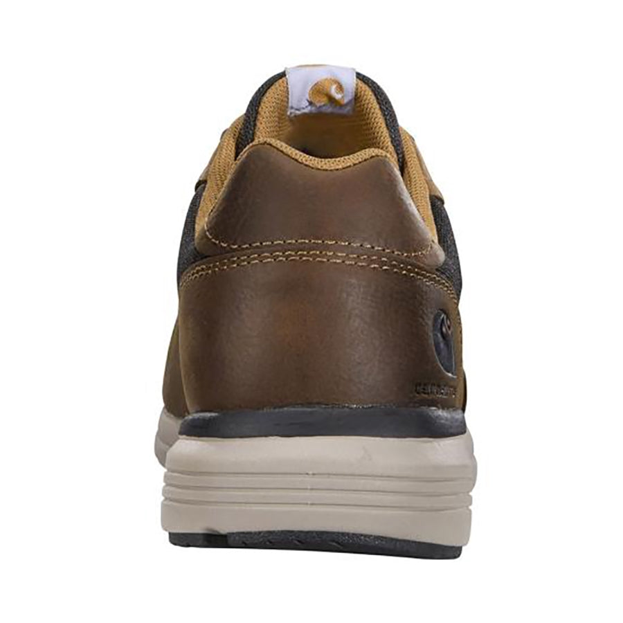 Carhartt Greenfield Soft Toe Slip Resistant Athletic Sneaker Work Shoe FG2095-M