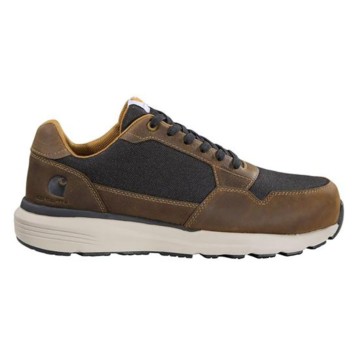 Carhartt Greenfield Soft Toe Slip Resistant Athletic Sneaker Work Shoe FG2095-M