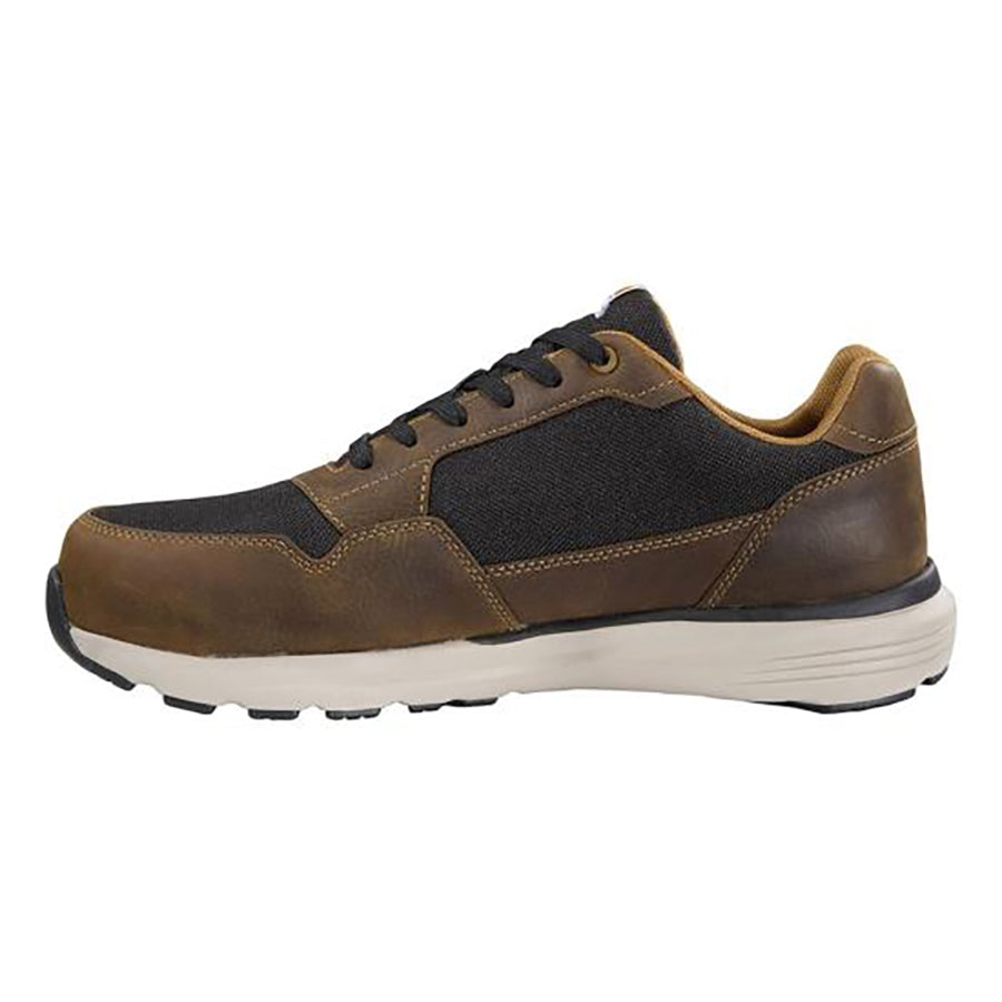 Carhartt Greenfield Soft Toe Slip Resistant Athletic Sneaker Work Shoe FG2095-M