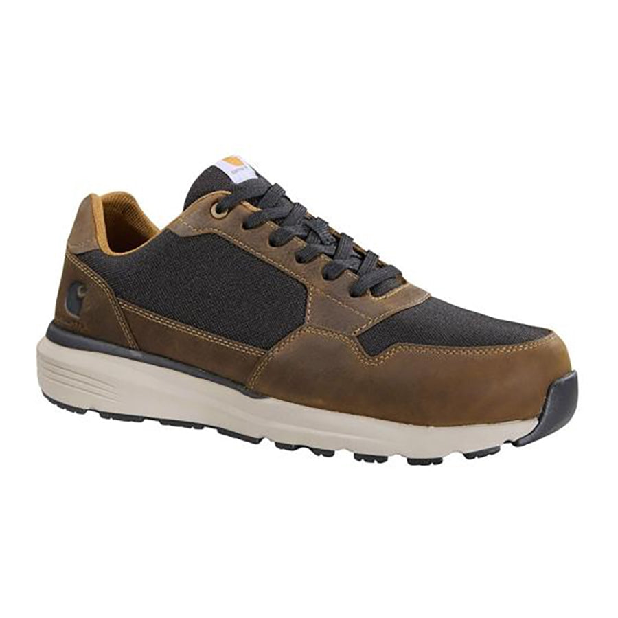 Carhartt Greenfield Soft Toe Slip Resistant Athletic Sneaker Work Shoe FG2095-M