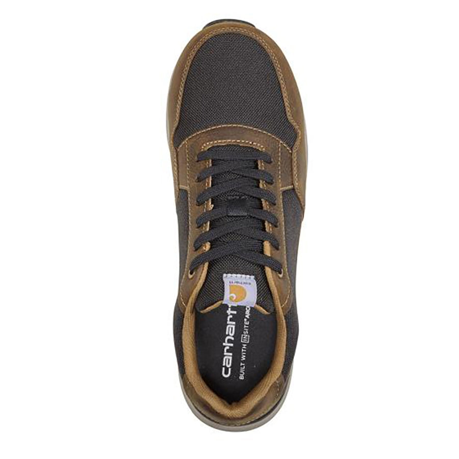 Carhartt Greenfield Soft Toe Slip Resistant Athletic Sneaker Work Shoe FG2095-M