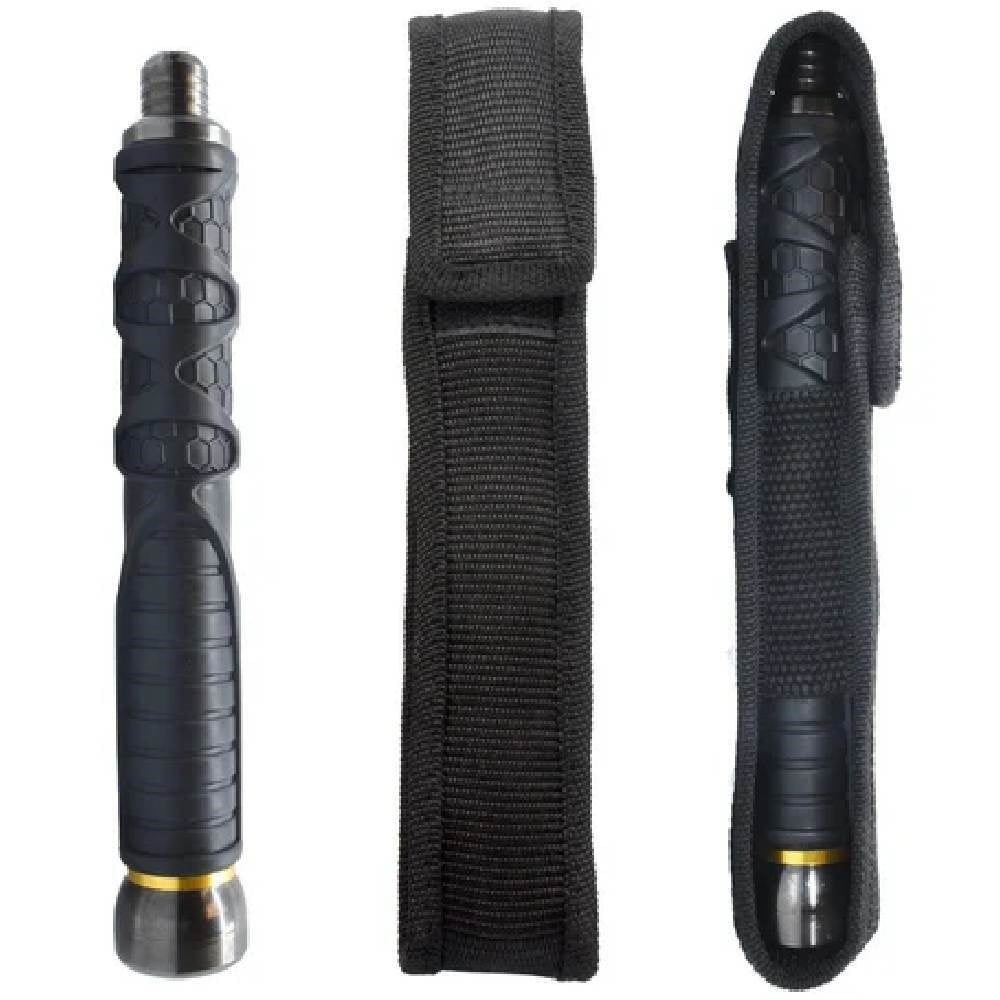 Dark Knight Expandable Steel 26-Inch Baton - SWDK26