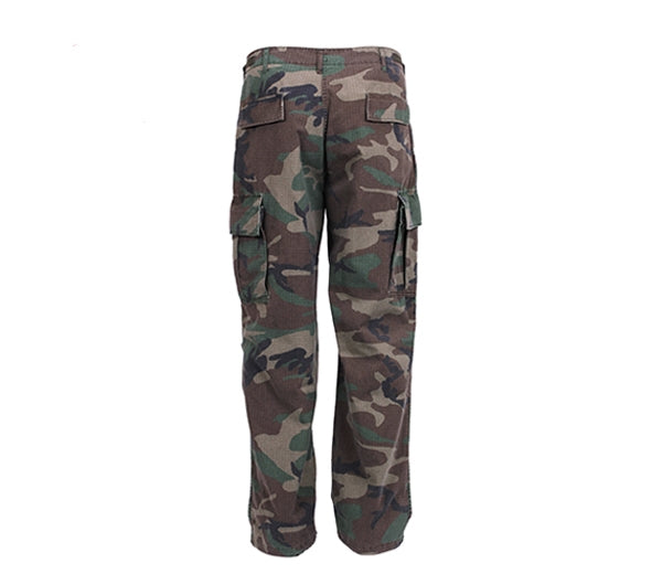 Rothco Vintage Vietnam Fatigue Pants - 4271