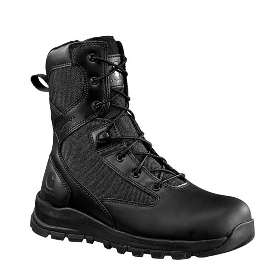 Carhartt Gilmore Composite Toe Waterproof Side Zipper Hiking Boot FH8421-M