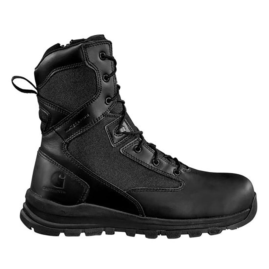Carhartt Gilmore Composite Toe Waterproof Side Zipper Hiking Boot FH8421-M