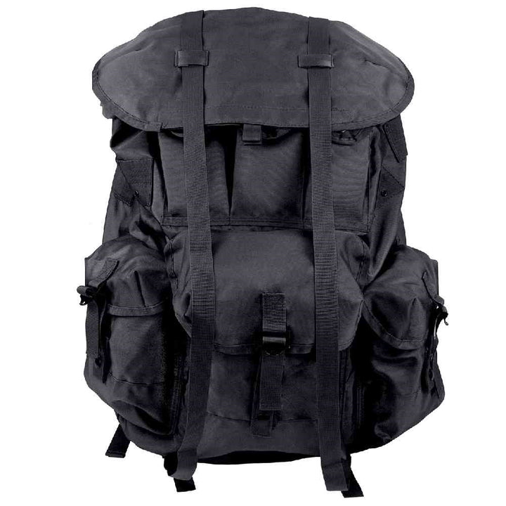 Rothco Black Large Alice Pack with Frame 2240