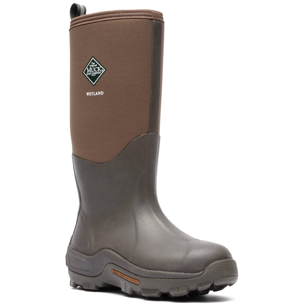 Muck Wetland Pull-On Waterproof Soft Toe Boot WET998K