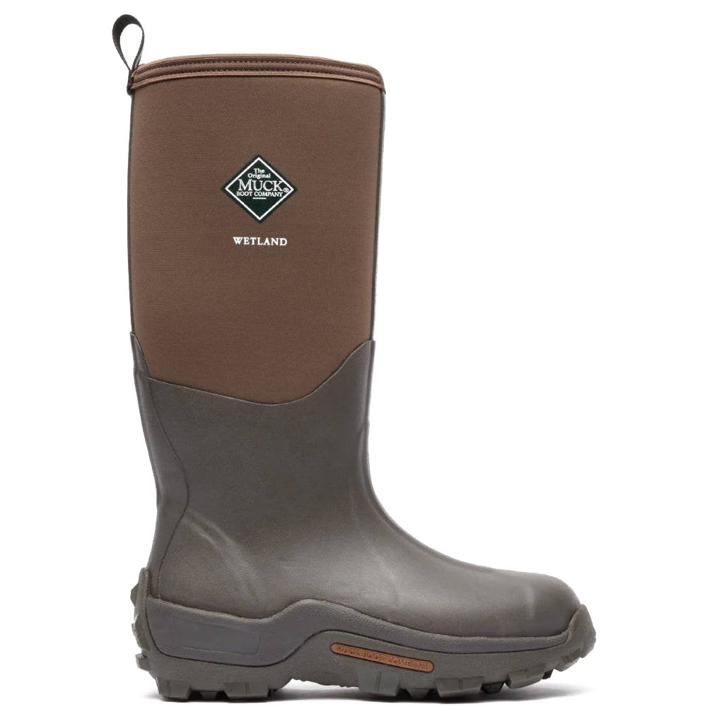 Muck Wetland Pull-On Waterproof Soft Toe Boot WET998K