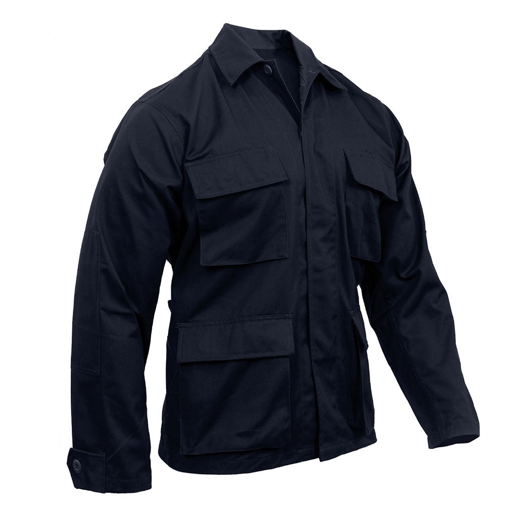 Rothco Midnight Navy BDU Shirts - 7952