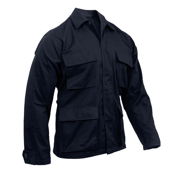 Rothco Midnight Navy BDU Shirts - 7952
